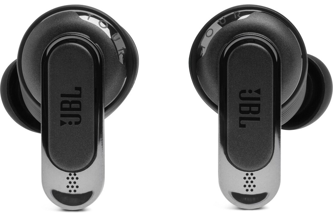 JBL Tour Pro 2 Zwart - Draadloze oordopjes