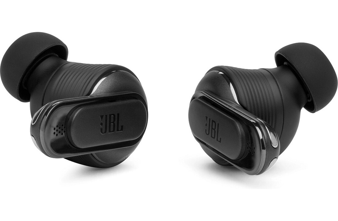 JBL Tour Pro 2 Zwart - Draadloze oordopjes