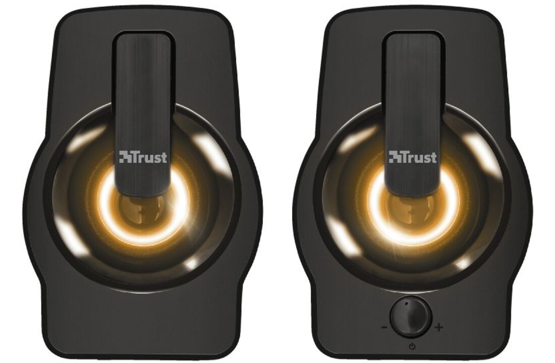 Trust Gemi RGB - PC speaker