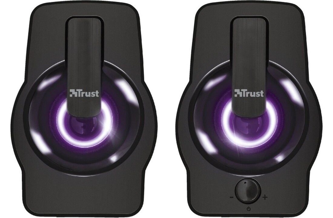 Trust Gemi RGB - PC speaker