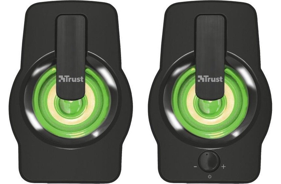 Trust Gemi RGB - PC speaker