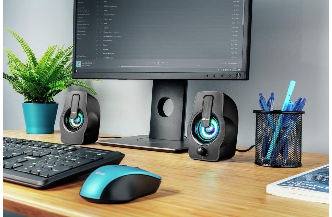 Trust Gemi RGB - PC speaker