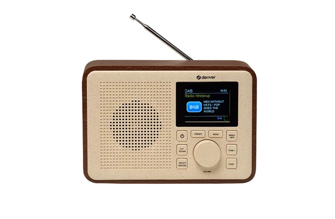 Denver DAB-60DW - Radio
