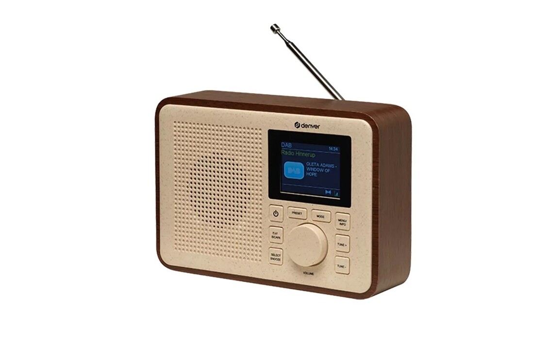 Denver DAB-60DW - Radio