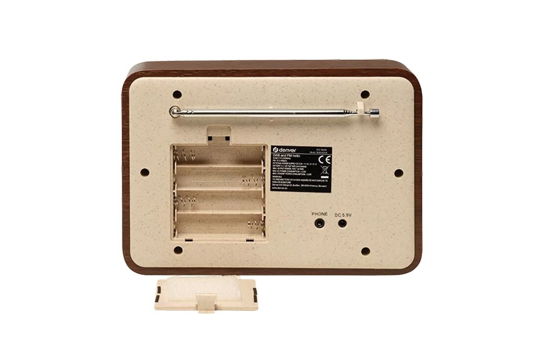 Denver DAB-60DW - Radio