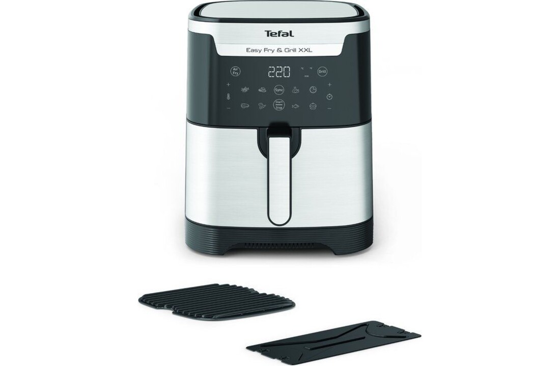 Tefal EY801D Easy Fry&Grill XXL - Hetelucht friteuse