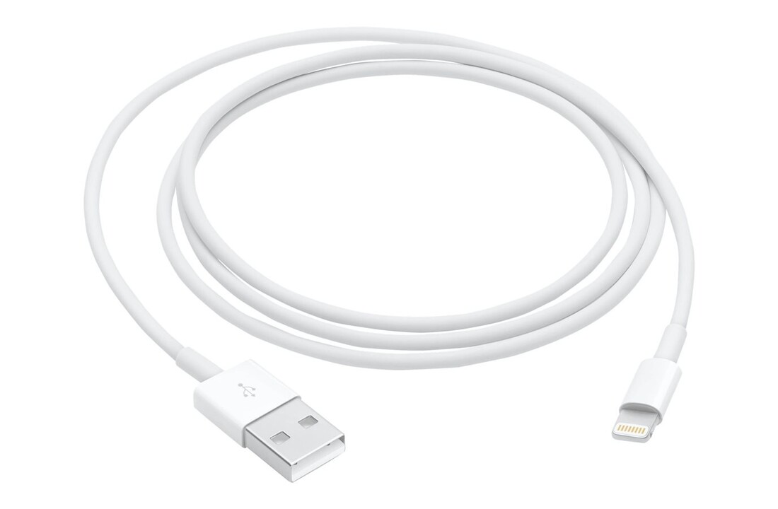 Apple Lightning to USB Cable 1 Meter