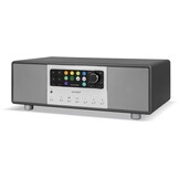 Sonoro PRIMUS X Mat grafiet - Radio