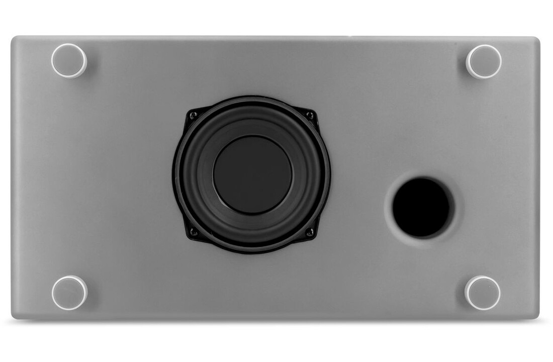 Sonoro PRIMUS X Mat grafiet - Radio