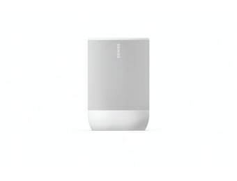 Sonos Move 2 wit - Draadloze speaker