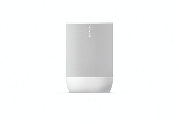 Sonos Move 2 wit - Draadloze speaker