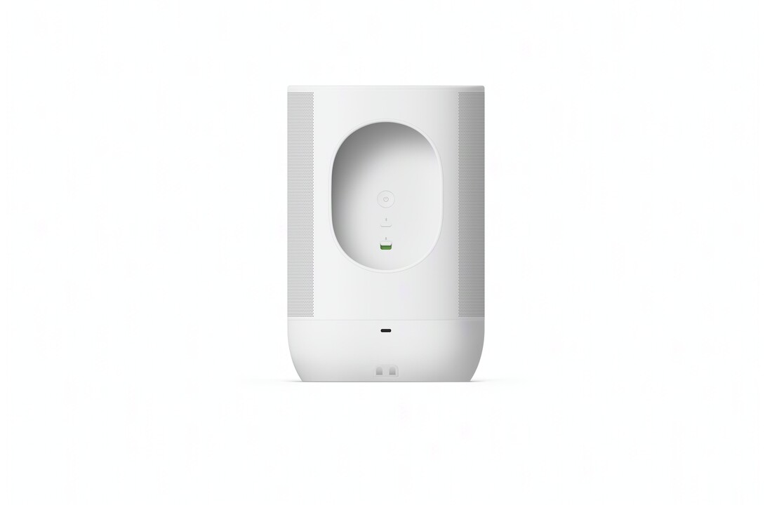 Sonos Move 2 wit - Draadloze speaker