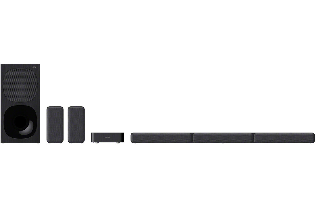 Sony HT-S40R - Soundbar