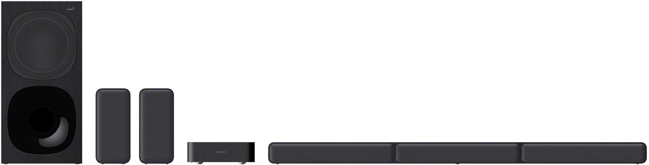 Sony HT-S40R - Soundbar