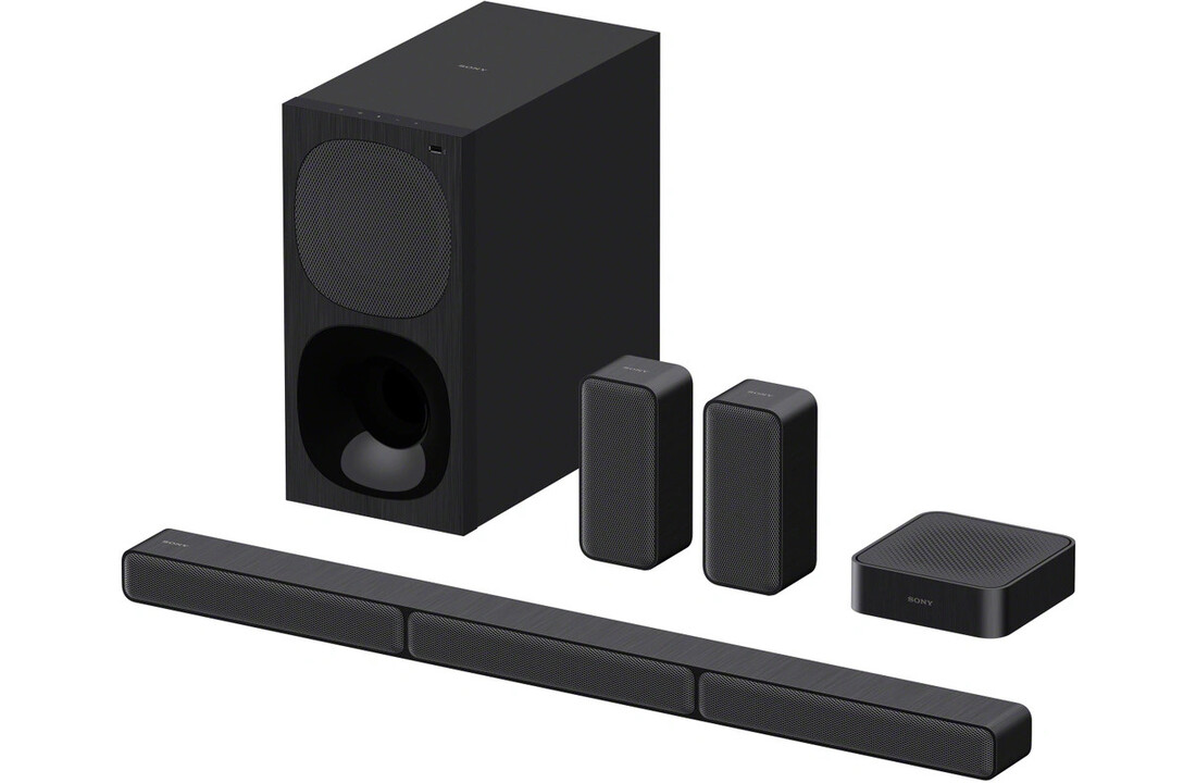 Sony HT-S40R - Soundbar