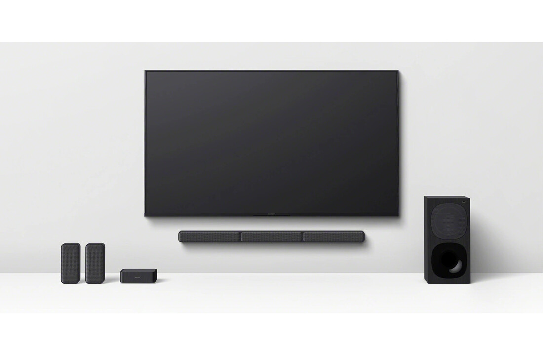 Sony HT-S40R - Soundbar