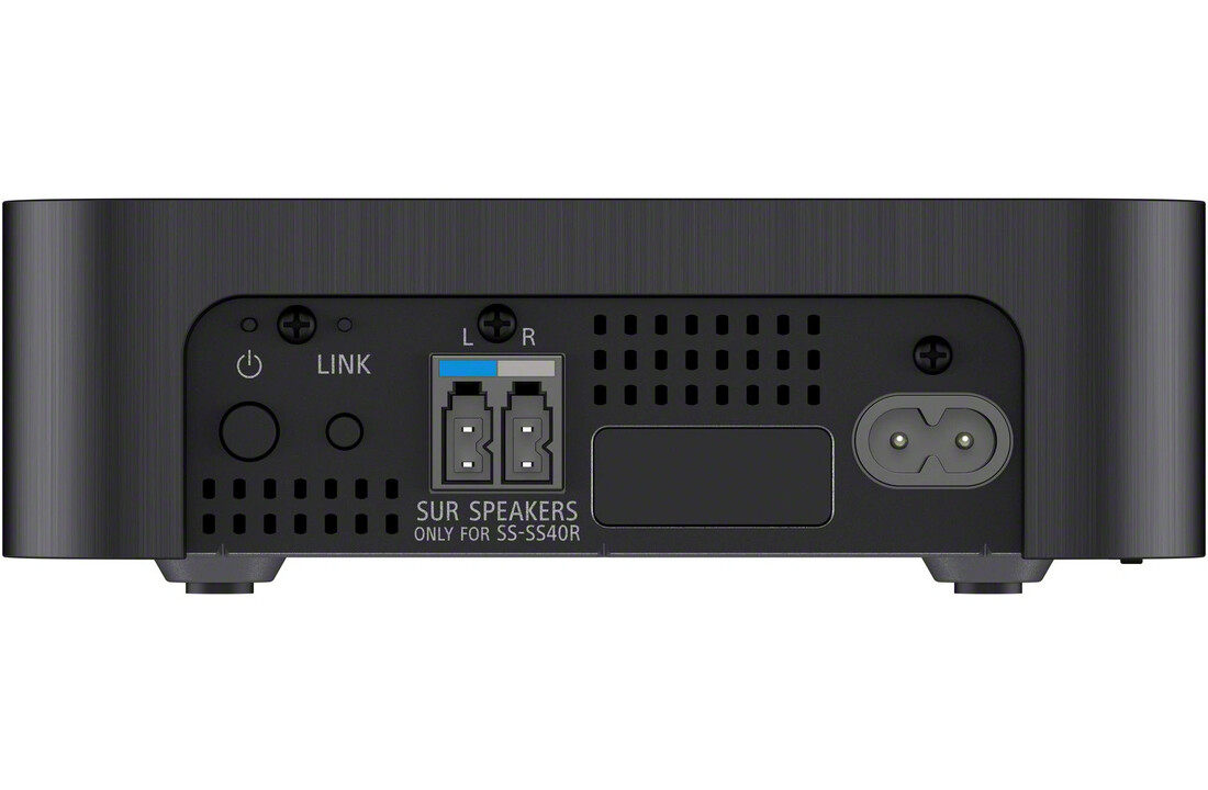 Sony HT-S40R - Soundbar