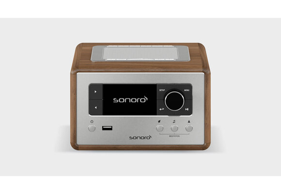 Sonoro RELAX X Walnoot - Radio