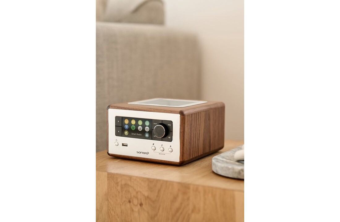 Sonoro RELAX X Walnoot - Radio
