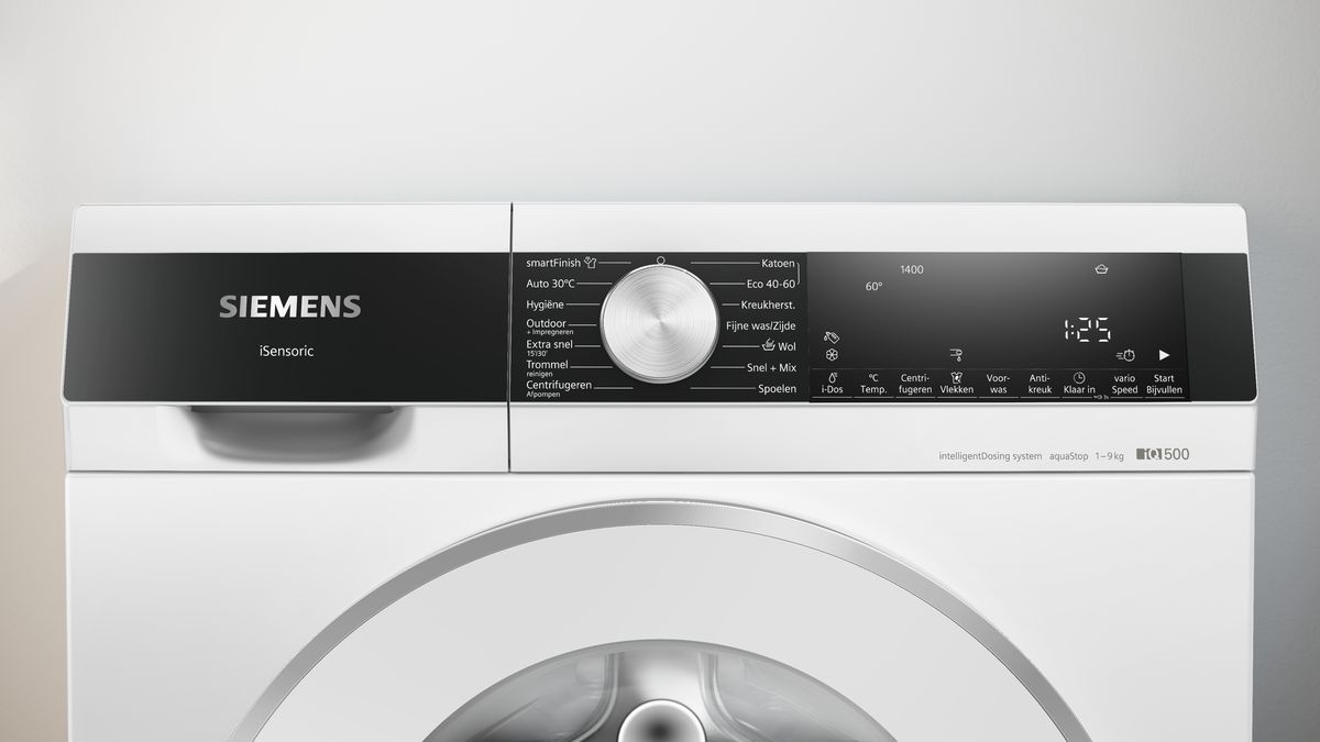 Siemens WG44G2FMNL iQ500 extraKlasse - Wasmachine