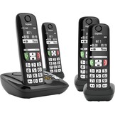 Gigaset A735A Quattro - Dect telefoon