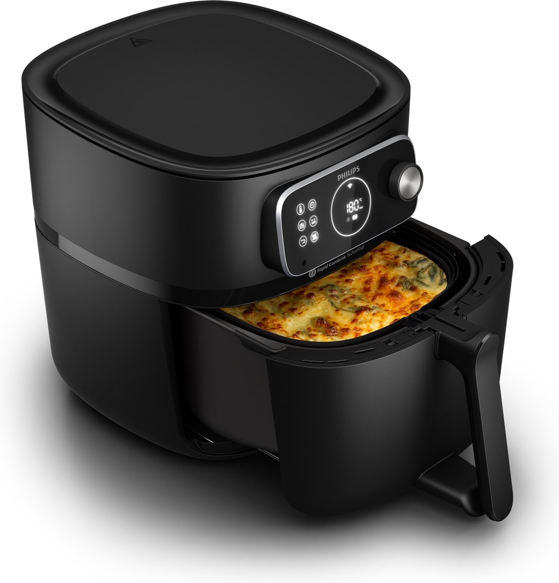 Philips Airfryer XXL Connected HD9875/90 - Hetelucht friteuse