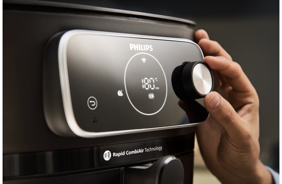 Philips Airfryer XXL Connected HD9875/90 - Hetelucht friteuse