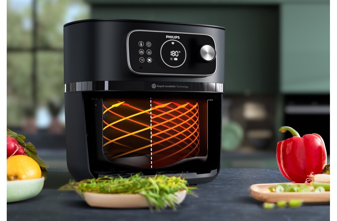 Philips Airfryer XXL Connected HD9875/90 - Hetelucht friteuse