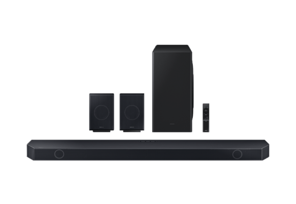 Samsung Cinematic Q-series HW-Q930D (2024)  - Soundbar