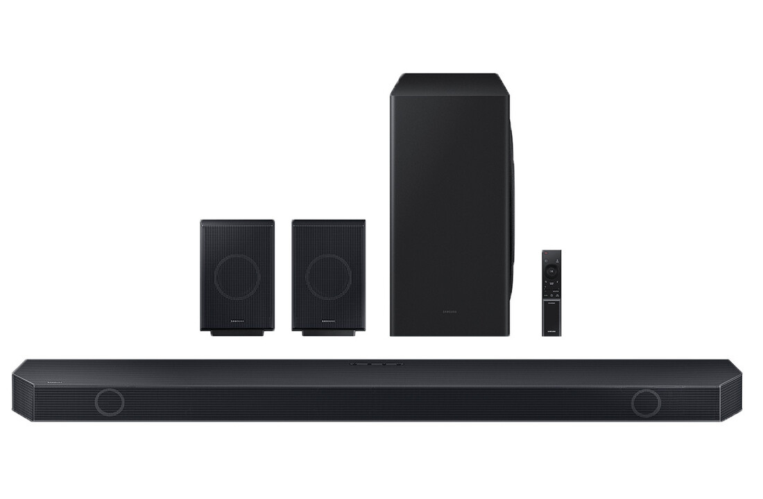 Samsung Cinematic Q-series HW-Q930D (2024)  - Soundbar