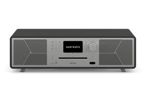 Sonoro Meisterstuck II Gen.2 Mat grafiet - Radio