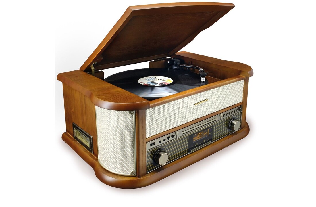 Soundmaster NR566BE - Radio