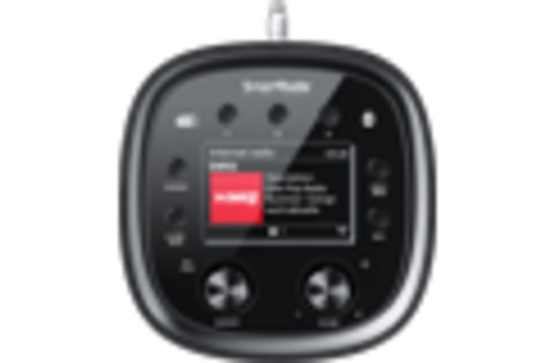 Kenwood CR-ST500S - Radio