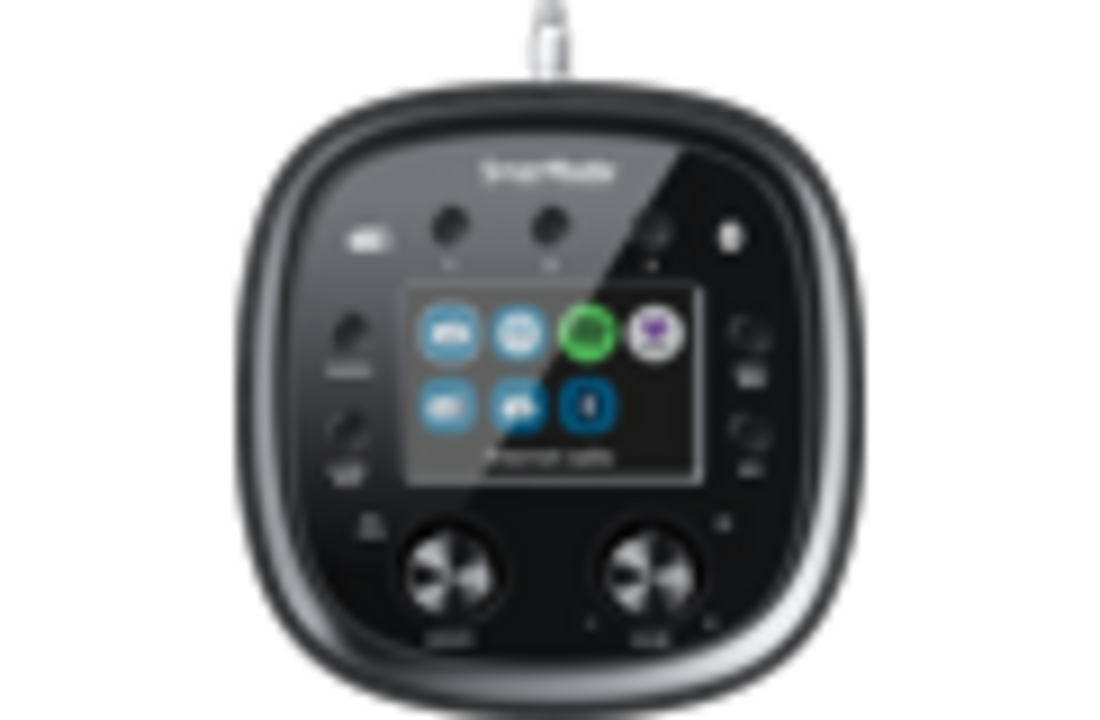 Kenwood CR-ST500S - Radio