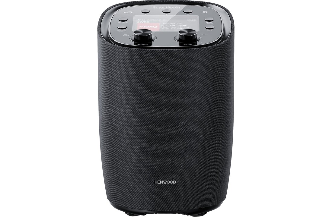 Kenwood CR-ST500S - Radio