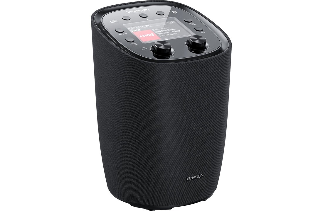 Kenwood CR-ST500S - Radio