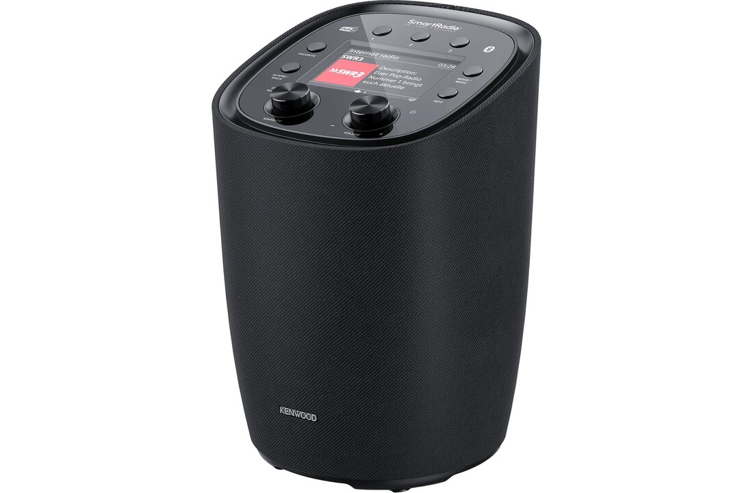 Kenwood CR-ST500S - Radio