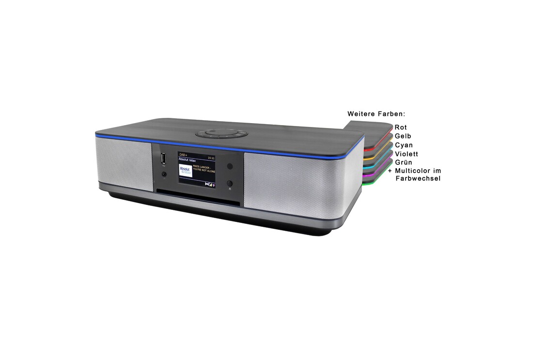 Soundmaster ICD2023SW - Radio