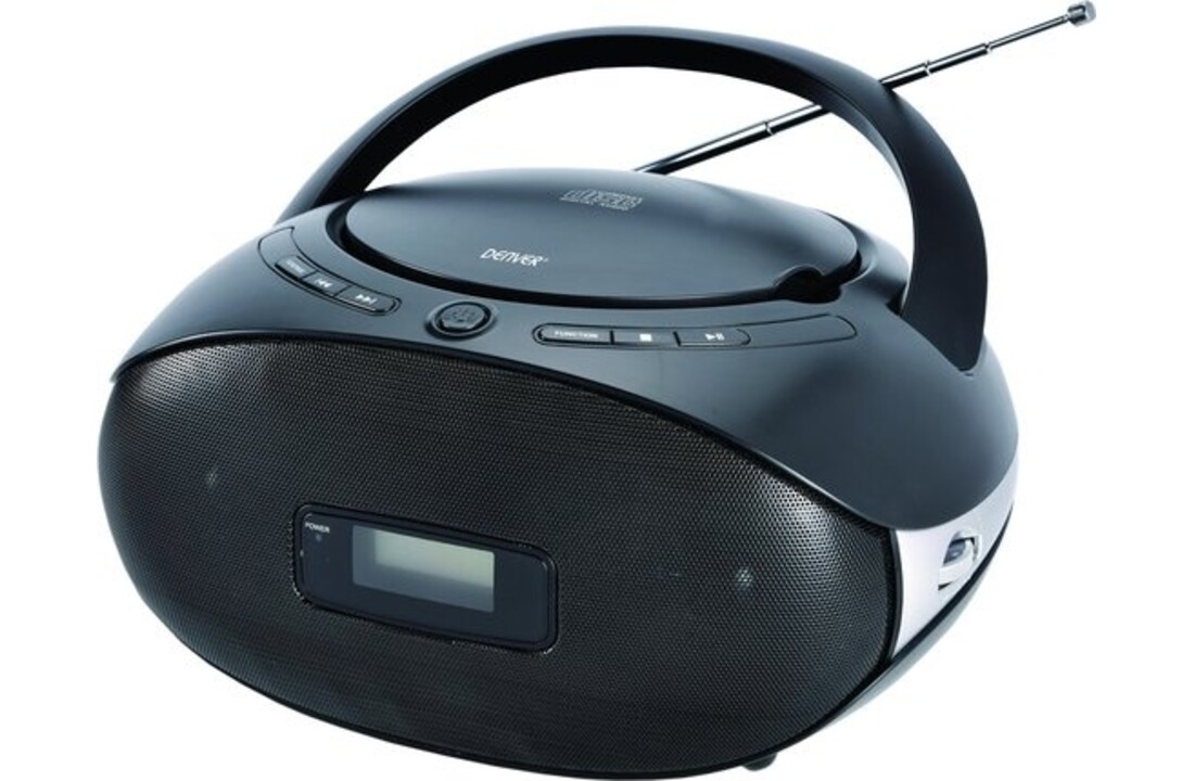 Denver TC-29 - Radio