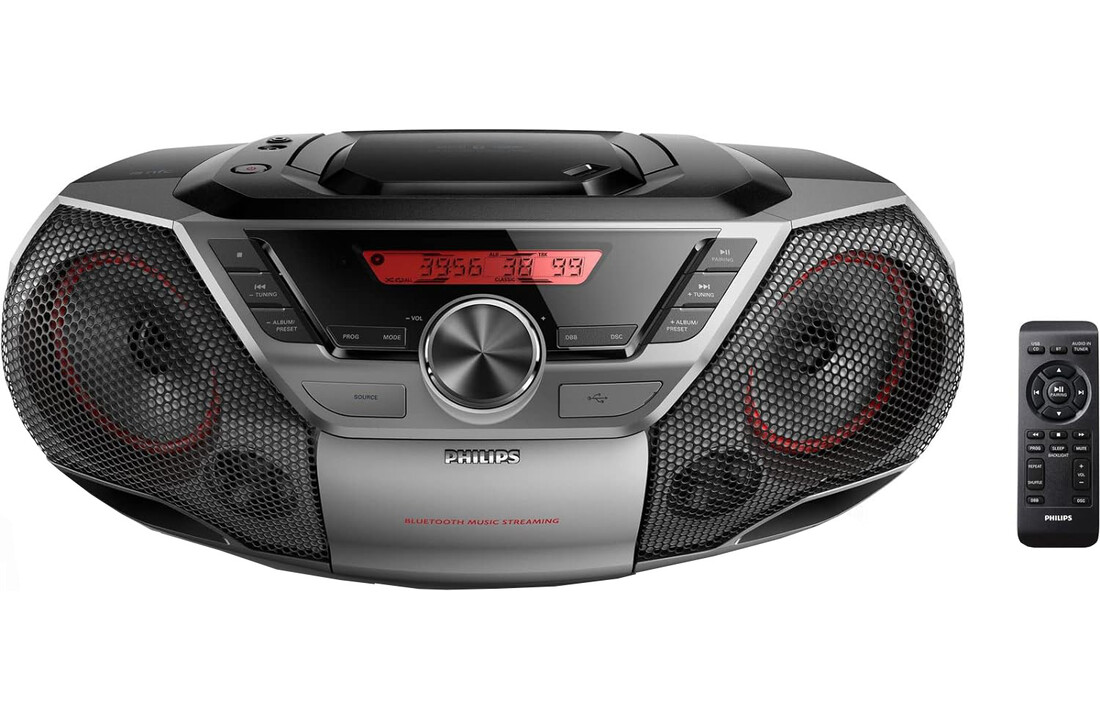 Philips AZ700T/12 - CD speler