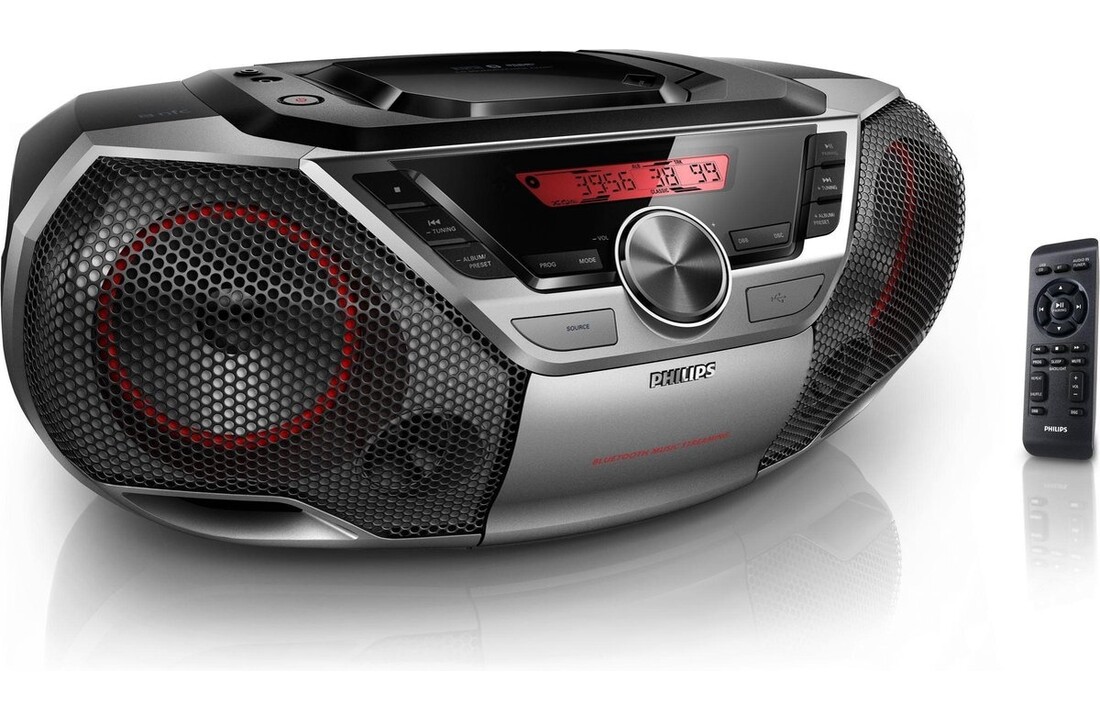 Philips AZ700T/12 - CD speler