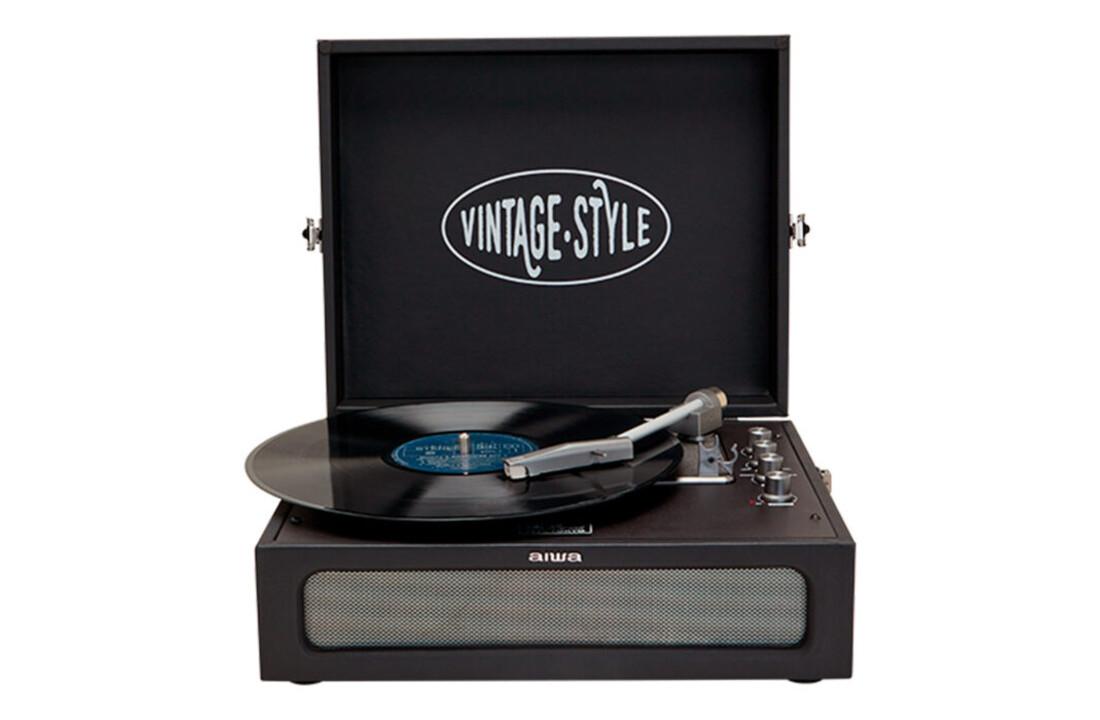 Aiwa VPX-1971BK - Platenspeler