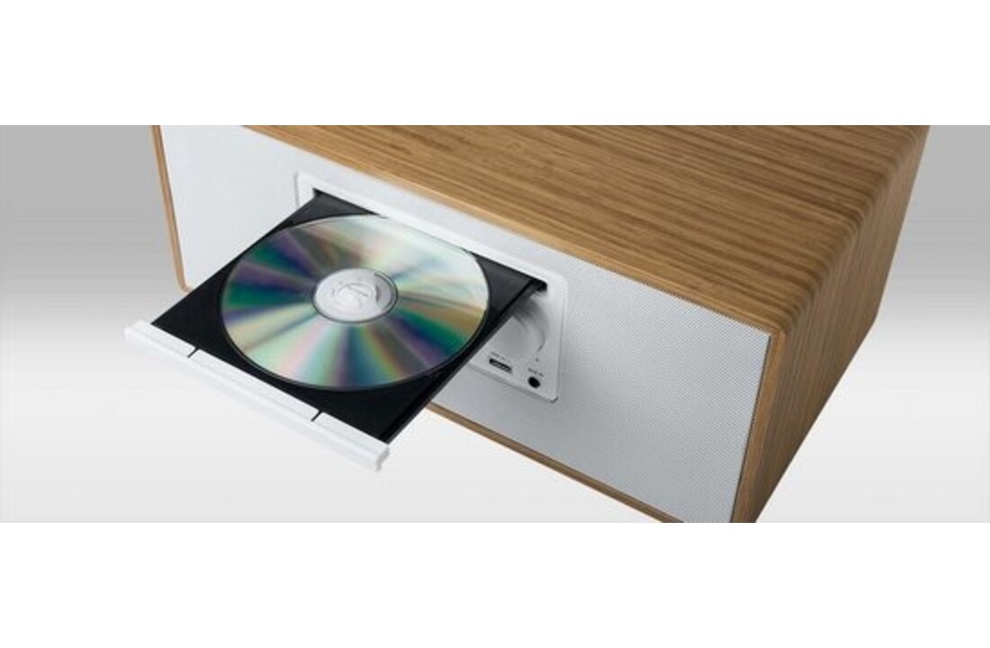 Muse M-695DBTW - Radio