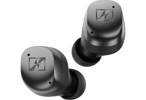 Sennheiser Momentum True Wireless 4 Graphite - Draadloze oordopjes