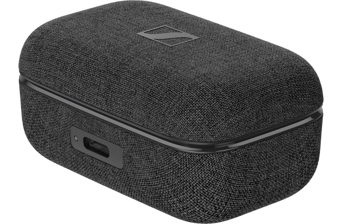 Sennheiser Momentum True Wireless 4 Graphite - Draadloze oordopjes