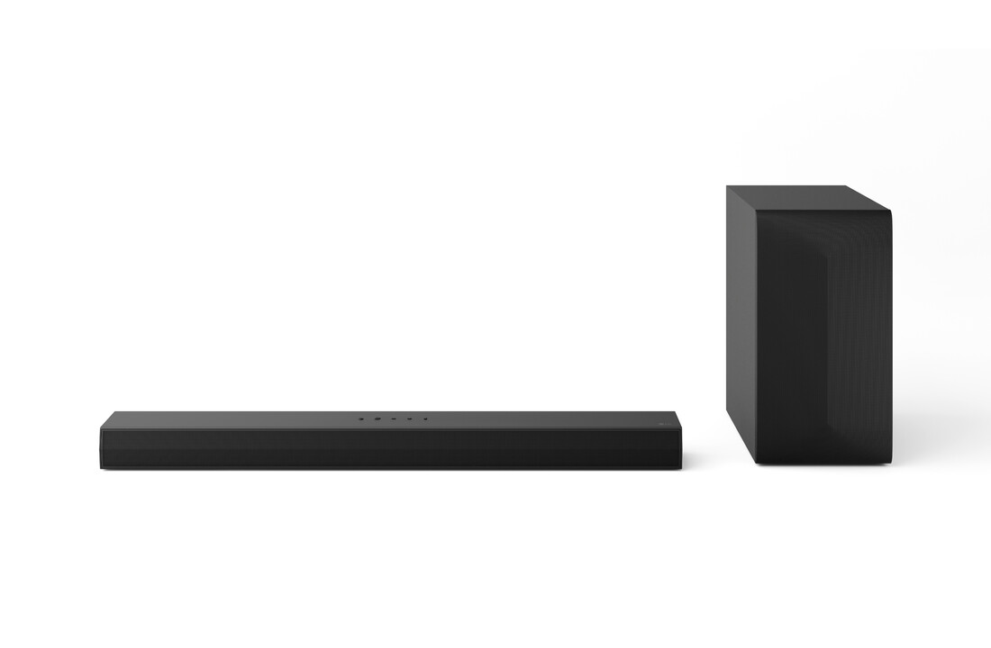 LG DS60T - Soundbar