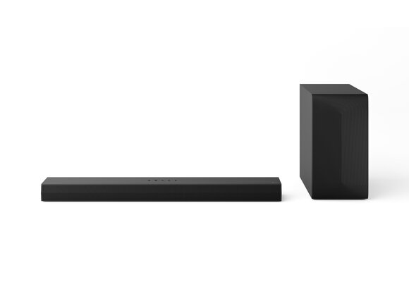 LG DS60T - Soundbar