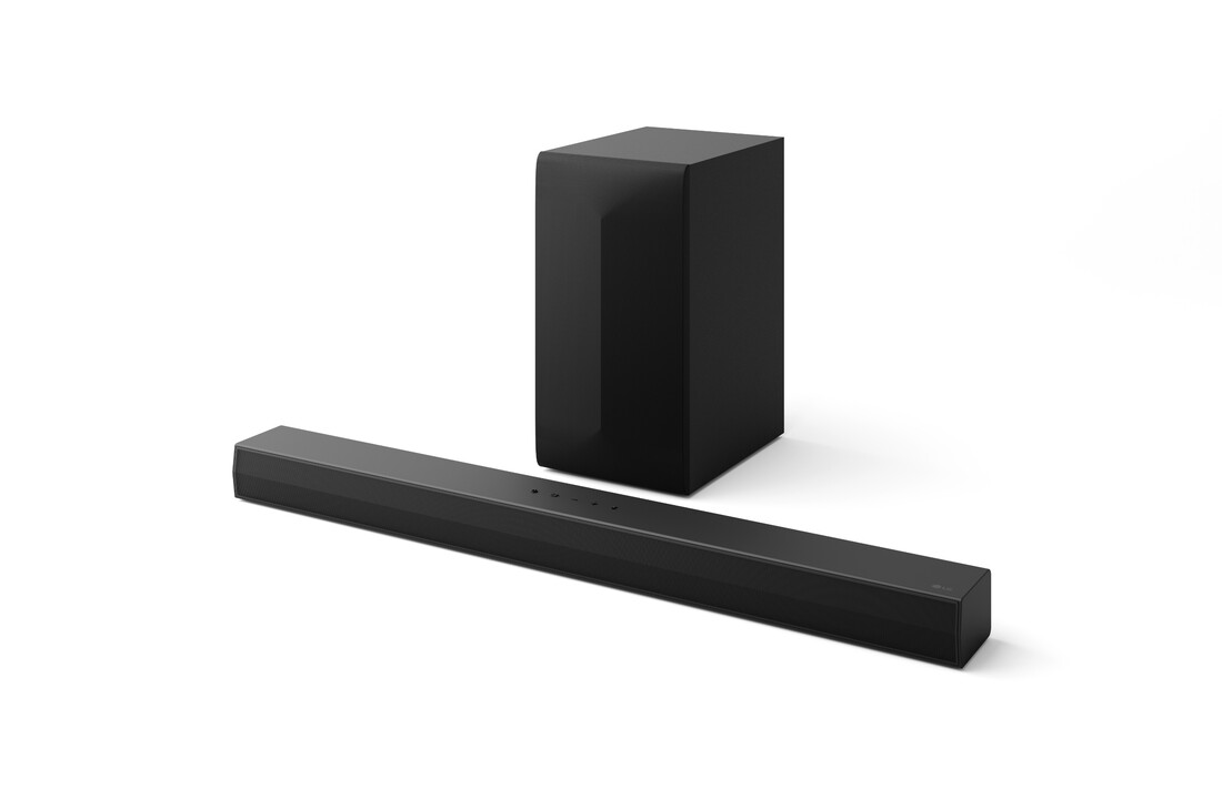 LG DS60T - Soundbar