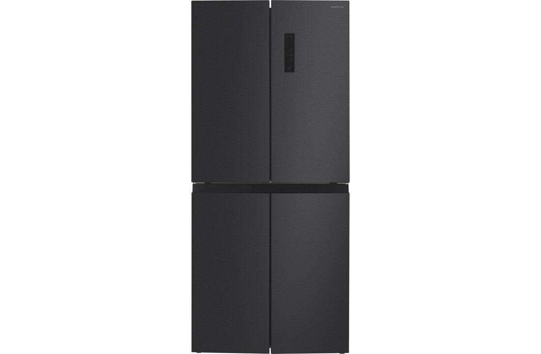 Inventum SKV0180B - Amerikaanse koelkast