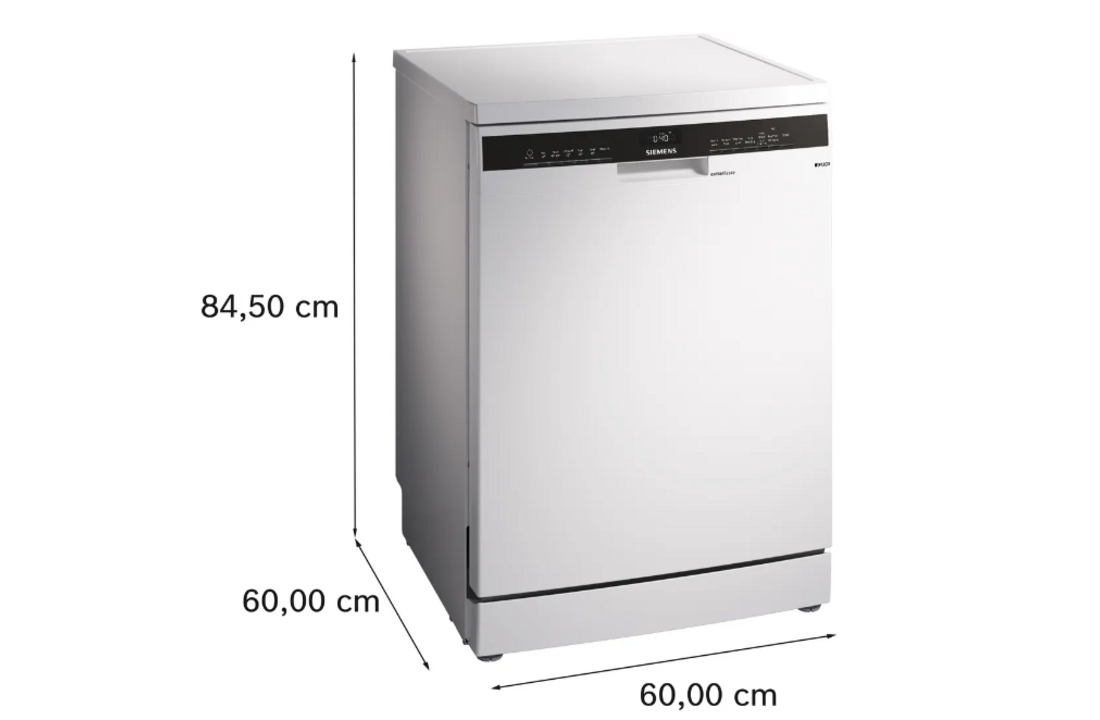 Siemens SN23EW03LN extraKlasse - Vrijstaande vaatwasser